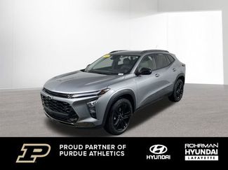 Used 2025 Chevrolet Trax ACTIV w/ Sunroof Package video 1