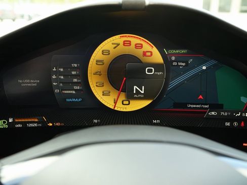 Used 2021 Ferrari Roma image 13