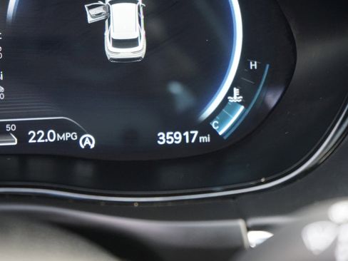 Used 2023 Genesis GV70 2.5T w/ Sport Prestige Package image 14