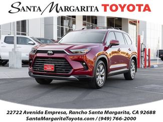 Certified 2024 Toyota Grand Highlander AWD video 1