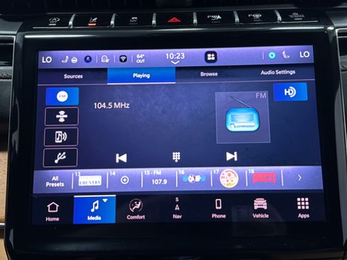 Used 2025 Jeep Grand Cherokee Summit AWD/4WD image 30