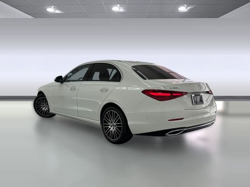 Certified 2023 Mercedes-Benz C 300 Sedan image 3