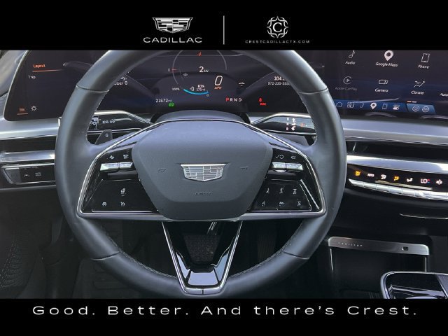 Used 2024 Cadillac Lyriq Sport w/ LPO, Floor Liner Package AWD/4WD image 14