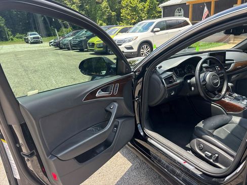 Used 2016 Audi A6 2.0T Premium Plus w/ Premium Plus Package AWD/4WD image 10