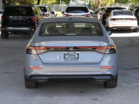 New 2026 Honda Accord SE image 6