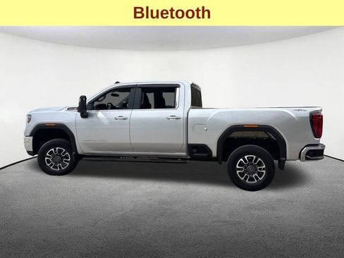 Used 2021 GMC Sierra 2500 SLE AWD/4WD image 5