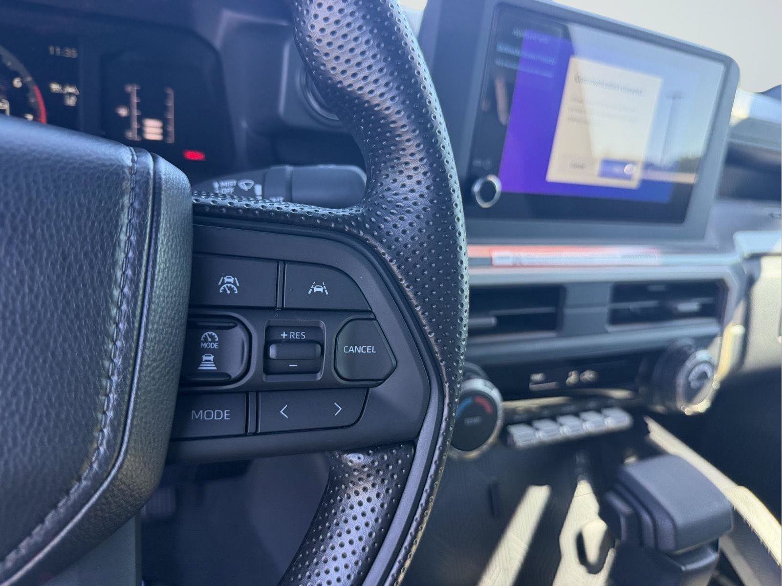 New 2026 Toyota Tacoma SR5 AWD/4WD image 22