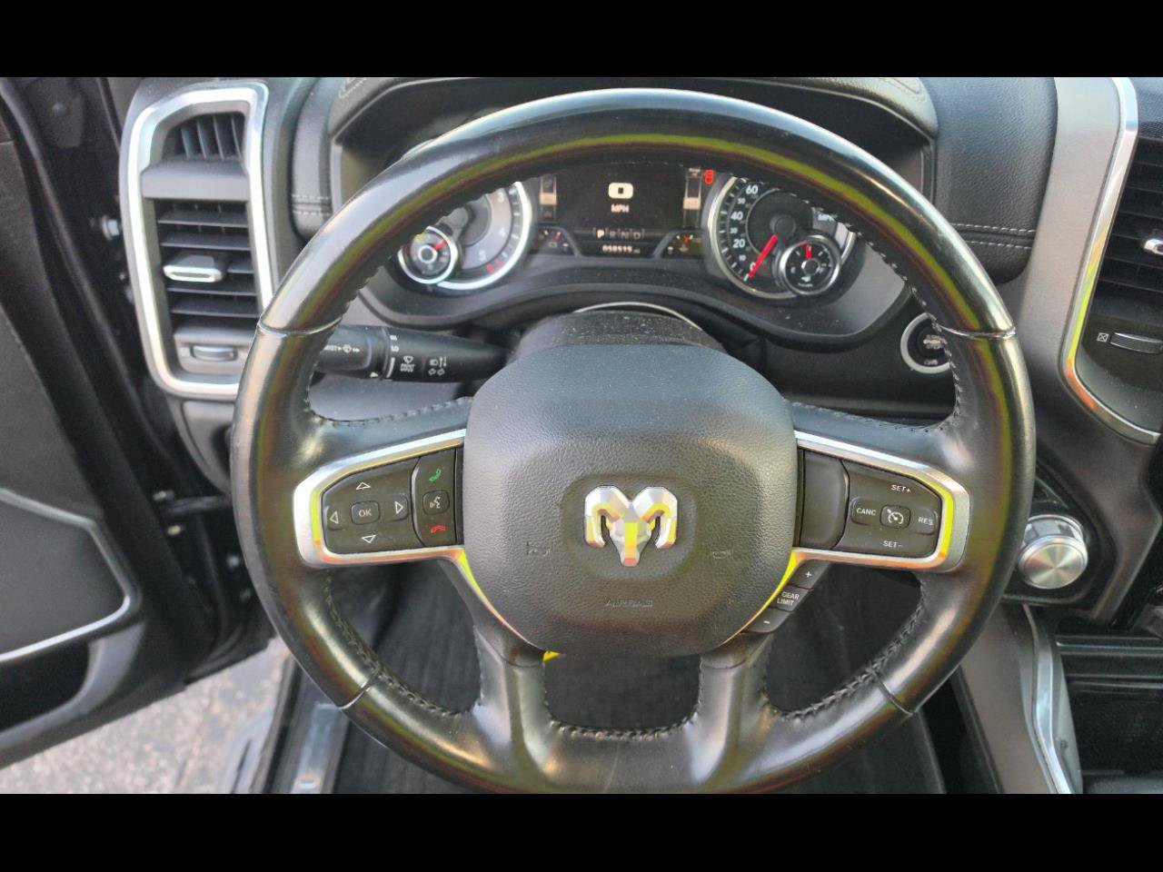 Used 2022 RAM 1500 Laramie RWD image 7