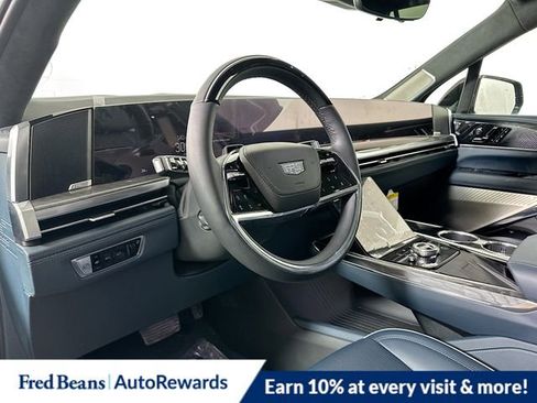 New 2025 Cadillac Escalade IQ Sport 2 image 6