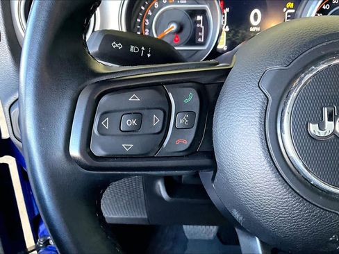 Used 2019 Jeep Wrangler Unlimited Sport S image 22