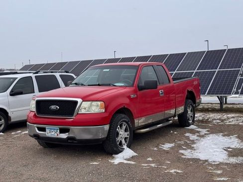 Used 2007 Ford F150 XLT image 19