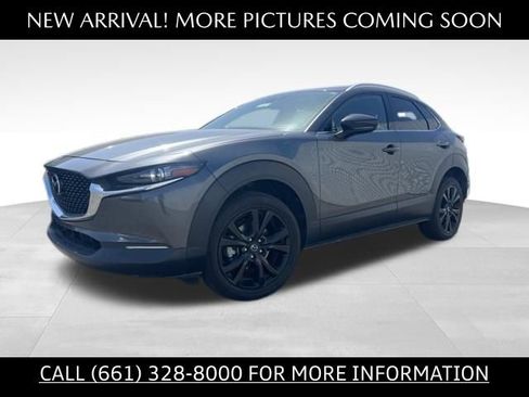 Used 2022 MAZDA CX-30 2.5 Turbo w/ Premium Package AWD/4WD image 1