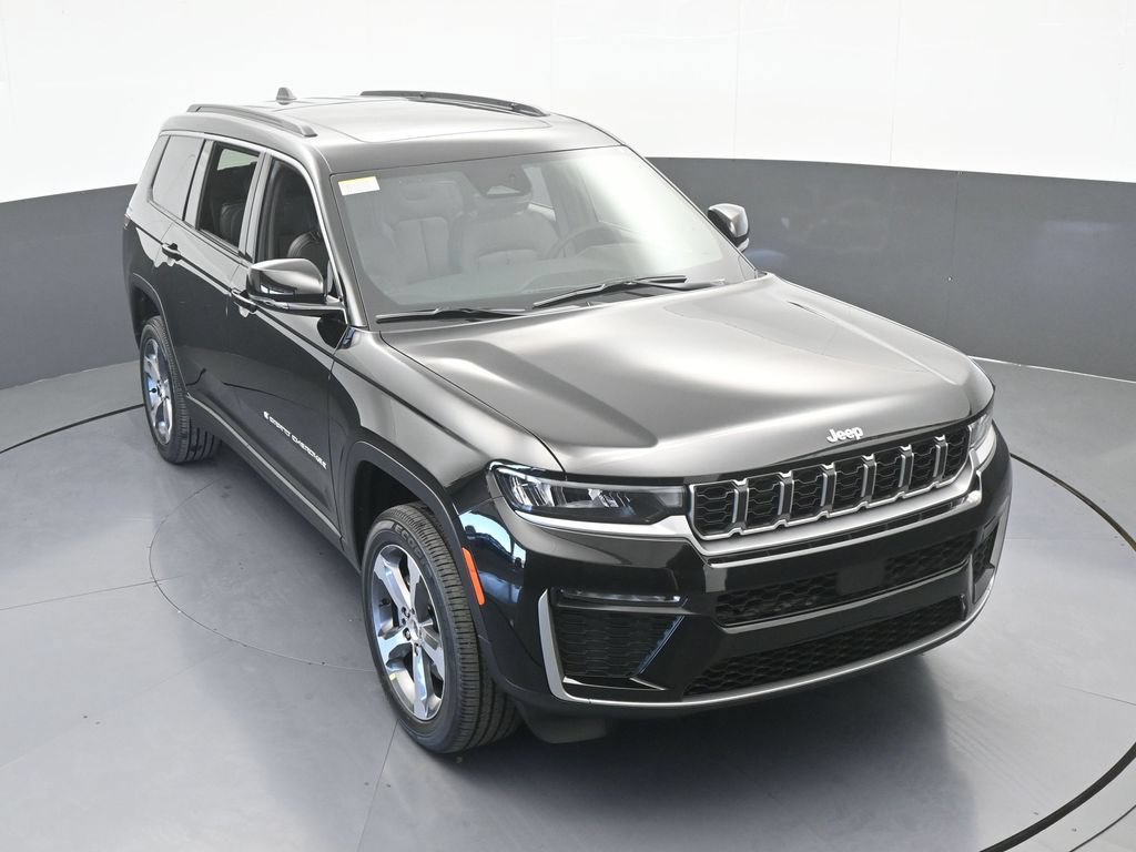 New 2026 Jeep Grand Cherokee L Limited RWD image 52