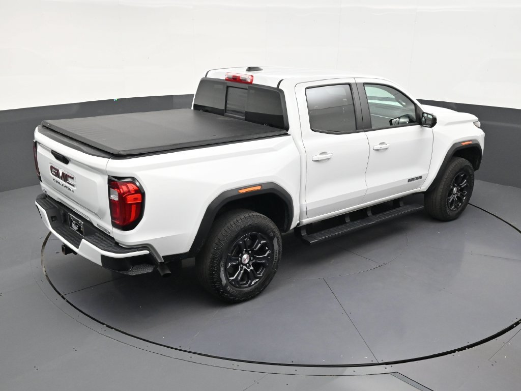 Used 2024 GMC Canyon Elevation w/ Convenience Package RWD image 16