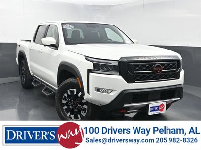 Used 2023 Nissan Frontier PRO-4X w/ Pro Convenience Package