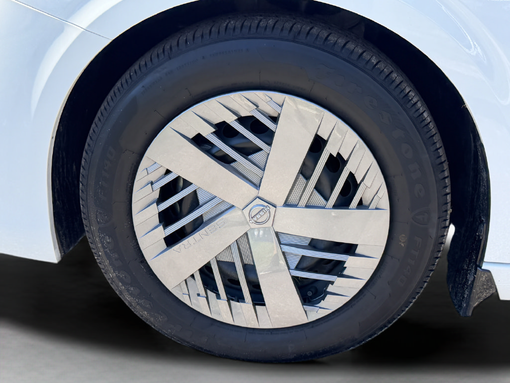 Certified 2026 Nissan Sentra S w/ Floor Mat Package FWD image 19