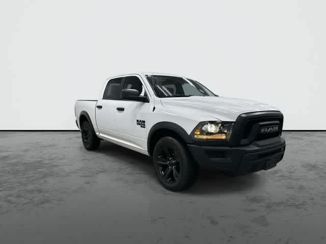 Used 2024 RAM 1500 Warlock RWD image 5