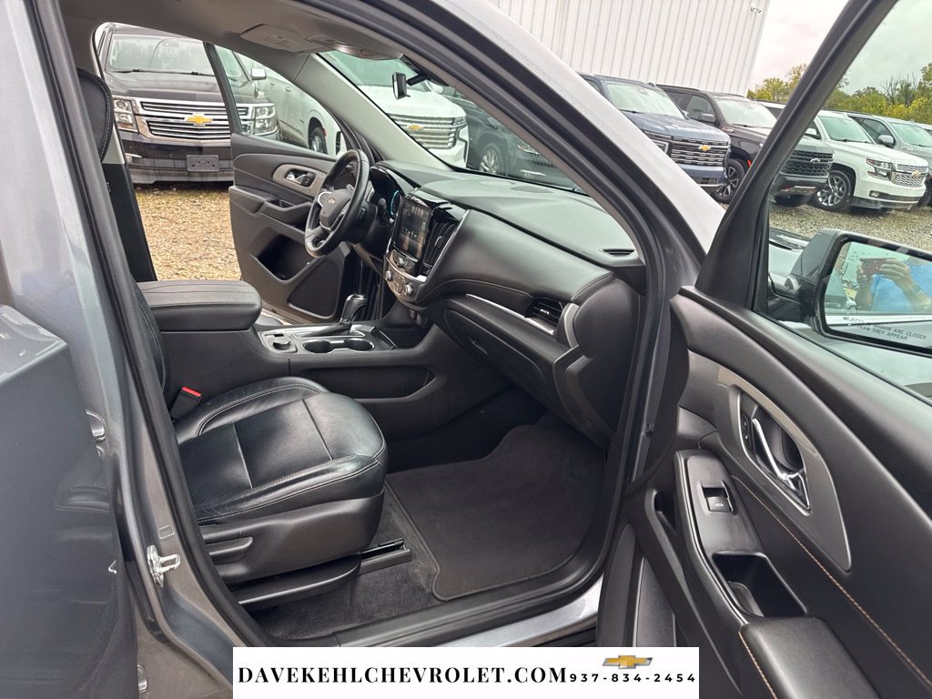 Used 2019 Chevrolet Traverse LT AWD/4WD image 25