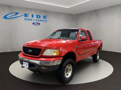 Used 1999 Ford F150 XLT image 5
