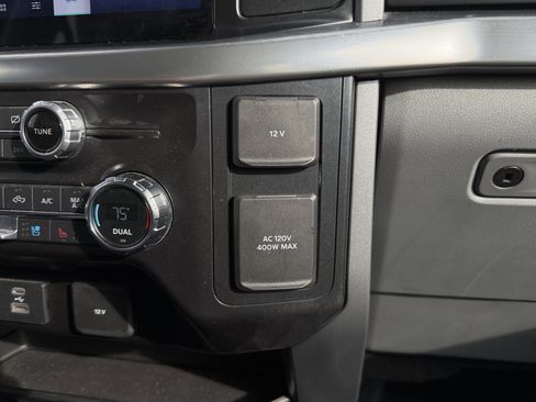 Used 2021 Ford F150 Lariat w/ Equipment Group 501A Mid image 83