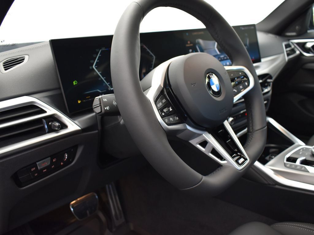 Certified 2026 BMW 430i w/ M Sport Package RWD image 12