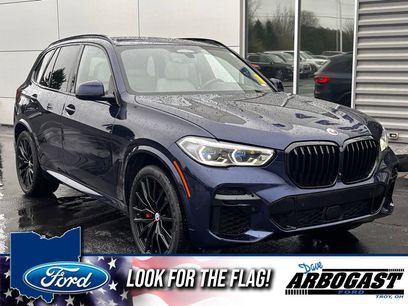 Used 2022 BMW X5 M50i w/ Executive Package
