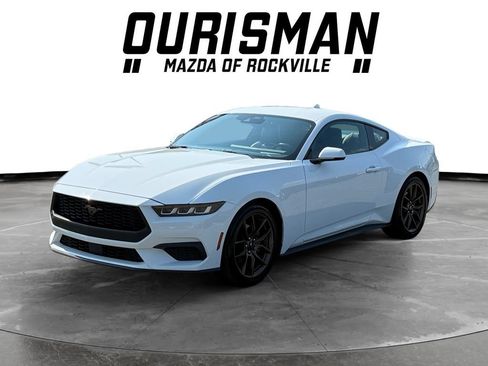 Used 2024 Ford Mustang Premium RWD image 2