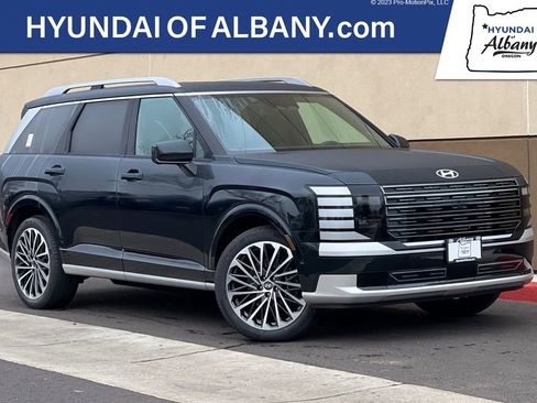 New 2026 Hyundai Palisade Calligraphy image 1