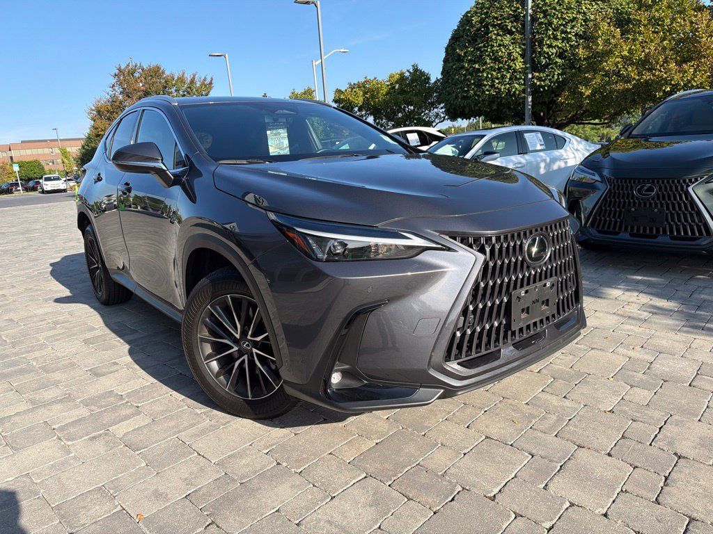 Used 2025 Lexus NX 350 AWD w/ Premium Package image 3