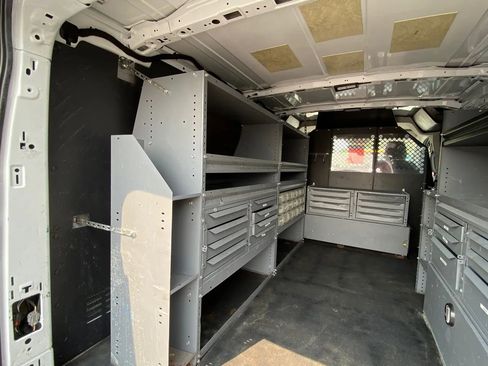 Used 2016 Ford Transit 150 Low Roof image 29