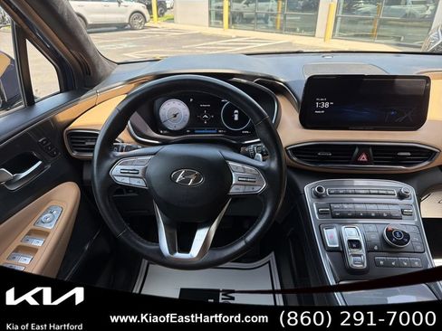 Used 2023 Hyundai Santa Fe Calligraphy AWD/4WD image 24