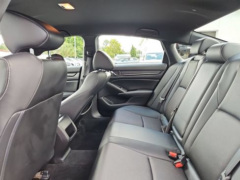 Used 2022 Honda Accord Sport image 26