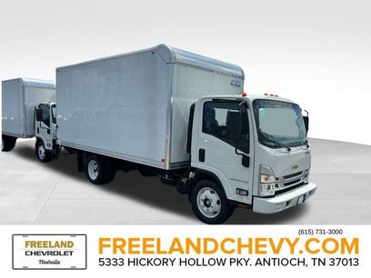 New 2025 Chevrolet Low Cab Forward