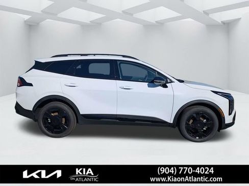New 2026 Kia Sportage X-Line w/ X-Line Technology Package AWD/4WD image 2