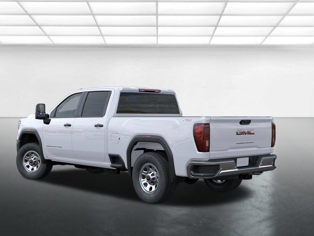 New 2026 GMC Sierra 2500 Pro w/ 1SA Pro Safety Plus Package AWD/4WD image 3
