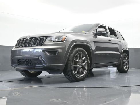 Used 2021 Jeep Grand Cherokee Limited w/ Quick Order Package 28K 80th RWD image 55
