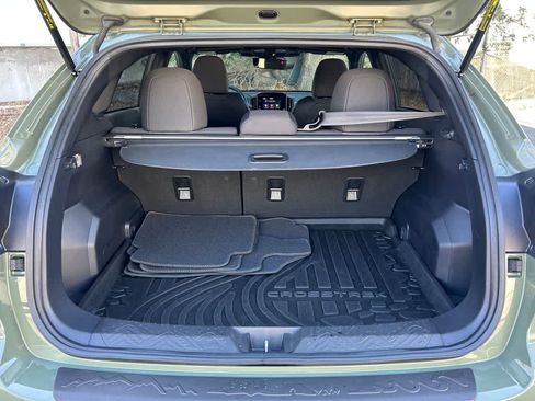 Certified 2024 Subaru Crosstrek 2.5i Sport w/ Crosstrek Mirror Package AWD/4WD image 21