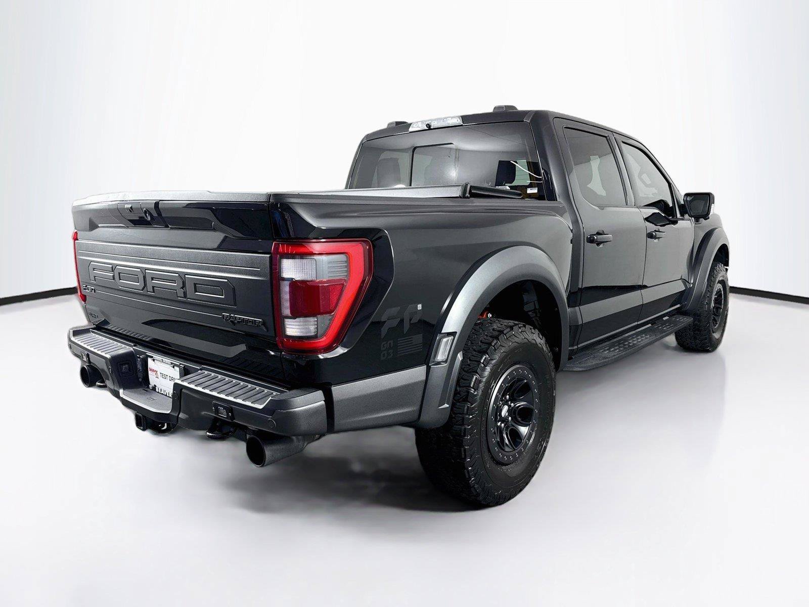 Used 2023 Ford F150 Raptor AWD/4WD image 2