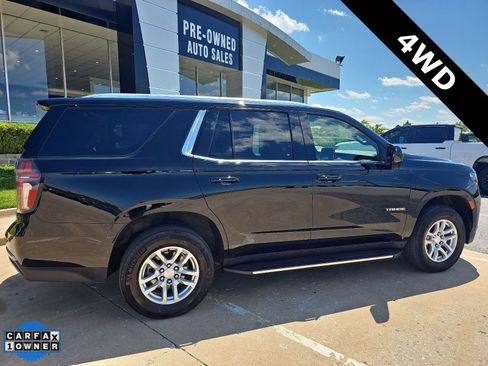 Used 2024 Chevrolet Tahoe LT AWD/4WD image 2