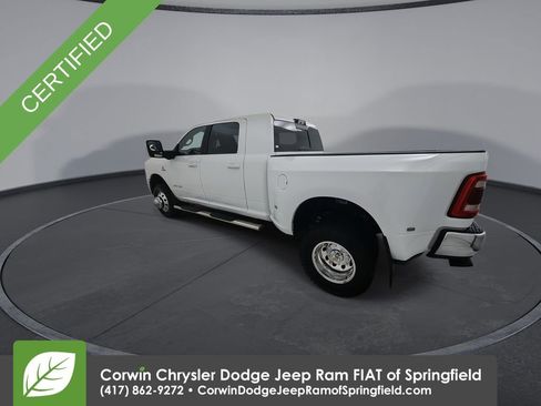 Certified 2023 RAM 3500 Laramie image 6