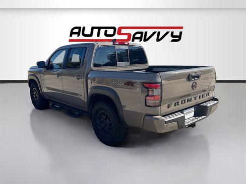 Used 2022 Nissan Frontier PRO-4X w/ Pro-4X Premium Package image 5