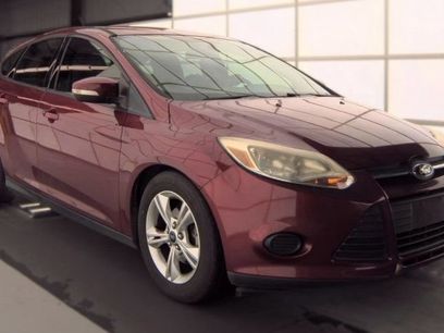 Used 2014 Ford Focus SE