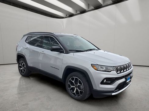 New 2026 Jeep Compass Limited AWD/4WD image 7