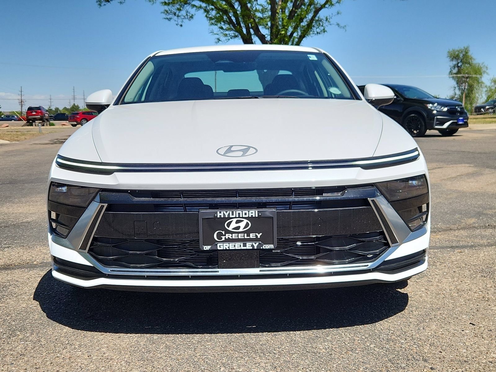 New 2026 Hyundai Sonata SEL AWD/4WD image 8