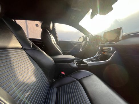 Used 2020 Toyota RAV4 XSE w/ All Weather Liner Package image 38