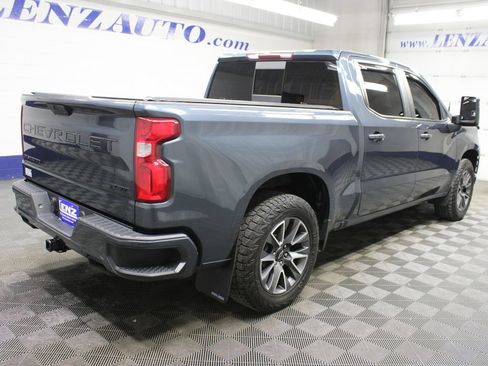 Used 2021 Chevrolet Silverado 1500 RST w/ Convenience Package II AWD/4WD image 5