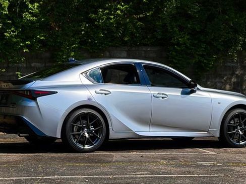 New 2026 Lexus IS 350 F Sport AWD/4WD image 4