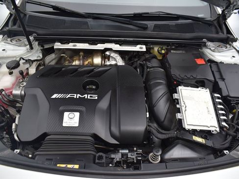 Used 2020 Mercedes-Benz CLA 45 AMG 4MATIC image 8