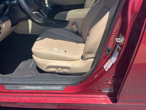 Used 2019 Subaru Legacy 2.5i Limited w/ Popular Package #2A AWD/4WD image 4