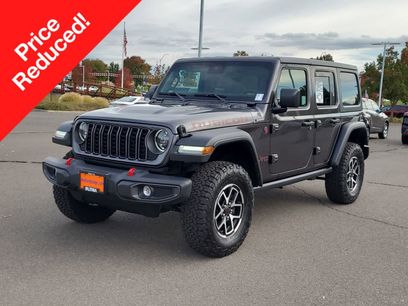 Certified 2024 Jeep Wrangler Unlimited Rubicon w/ Convenience Group
